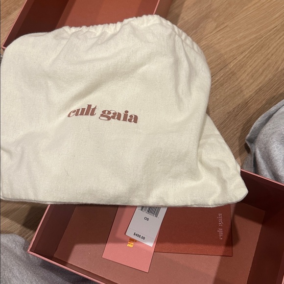 cult gaia Bess Caged Shoulder Bag - Picture 11 of 12